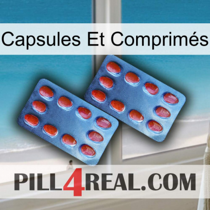 Capsules Et Comprimés 05